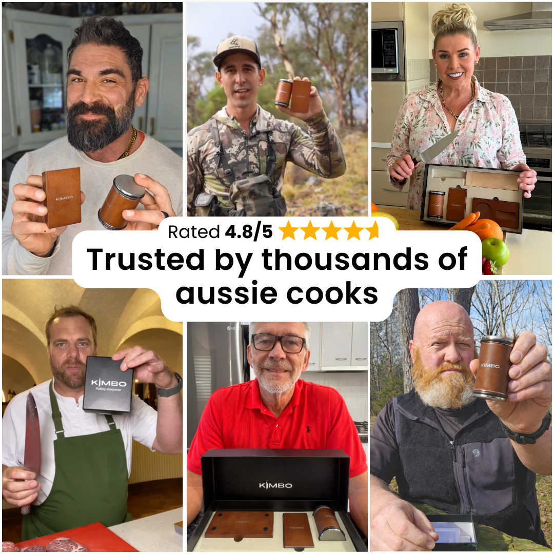 Australia's Favourite Knife Sharpener