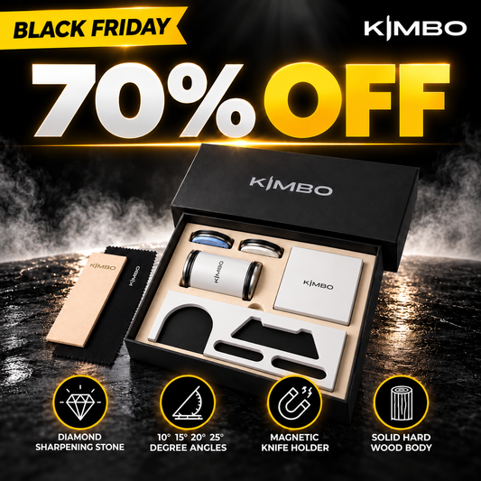 Kimbo™ Gun Metal Grey Pro Kit