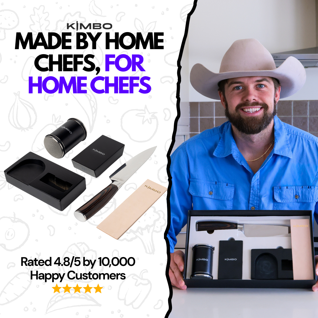 Kimbo™ Black Ultimate Set (Limited Edition)