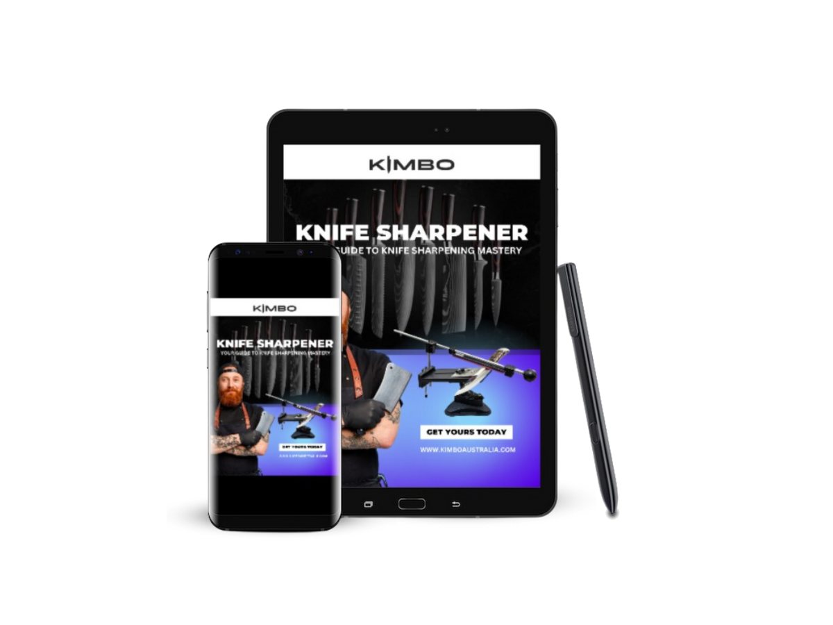 Kimbo Knife Sharpener