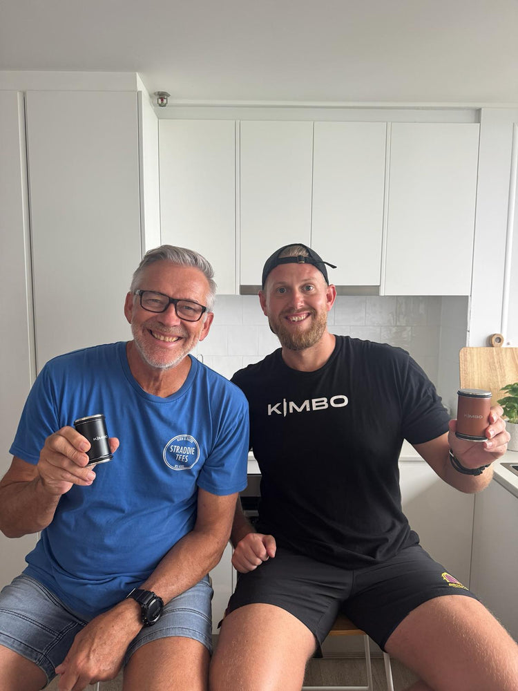 The Story Behind Kimbo