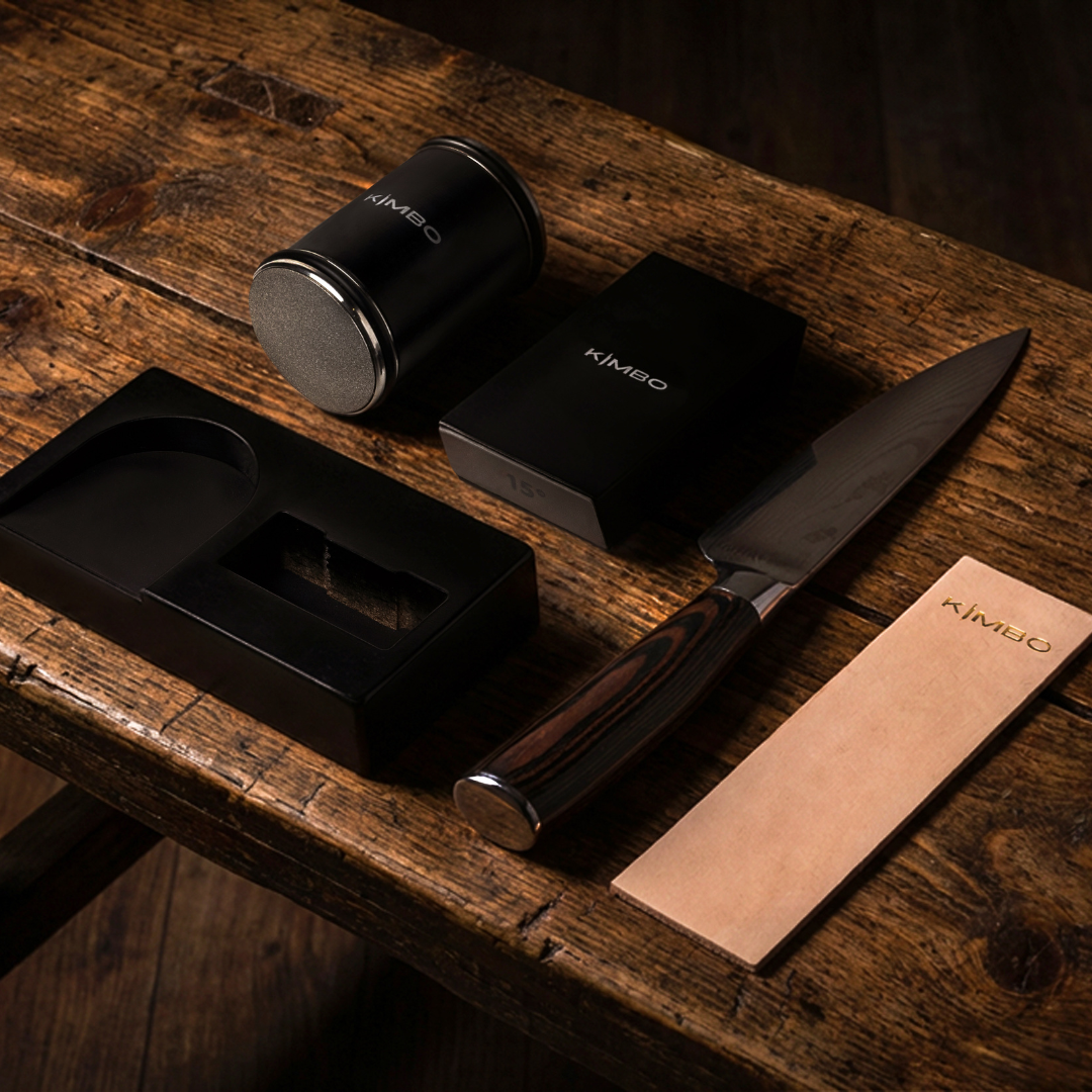 Kimbo™ Black Ultimate Set (Limited Edition)