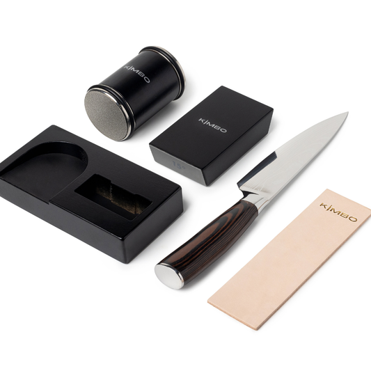 Kimbo Black Ultimate Set (Limited Edition)