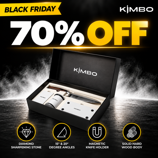 Kimbo™ Gun Metal Grey Ultimate Set