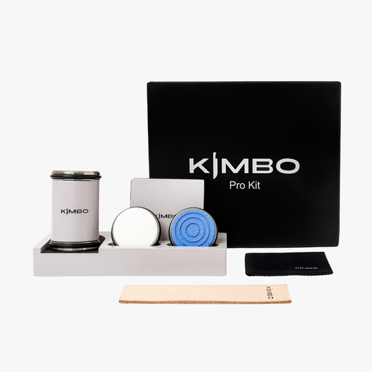 Kimbo™ Gun Metal Grey Pro Kit