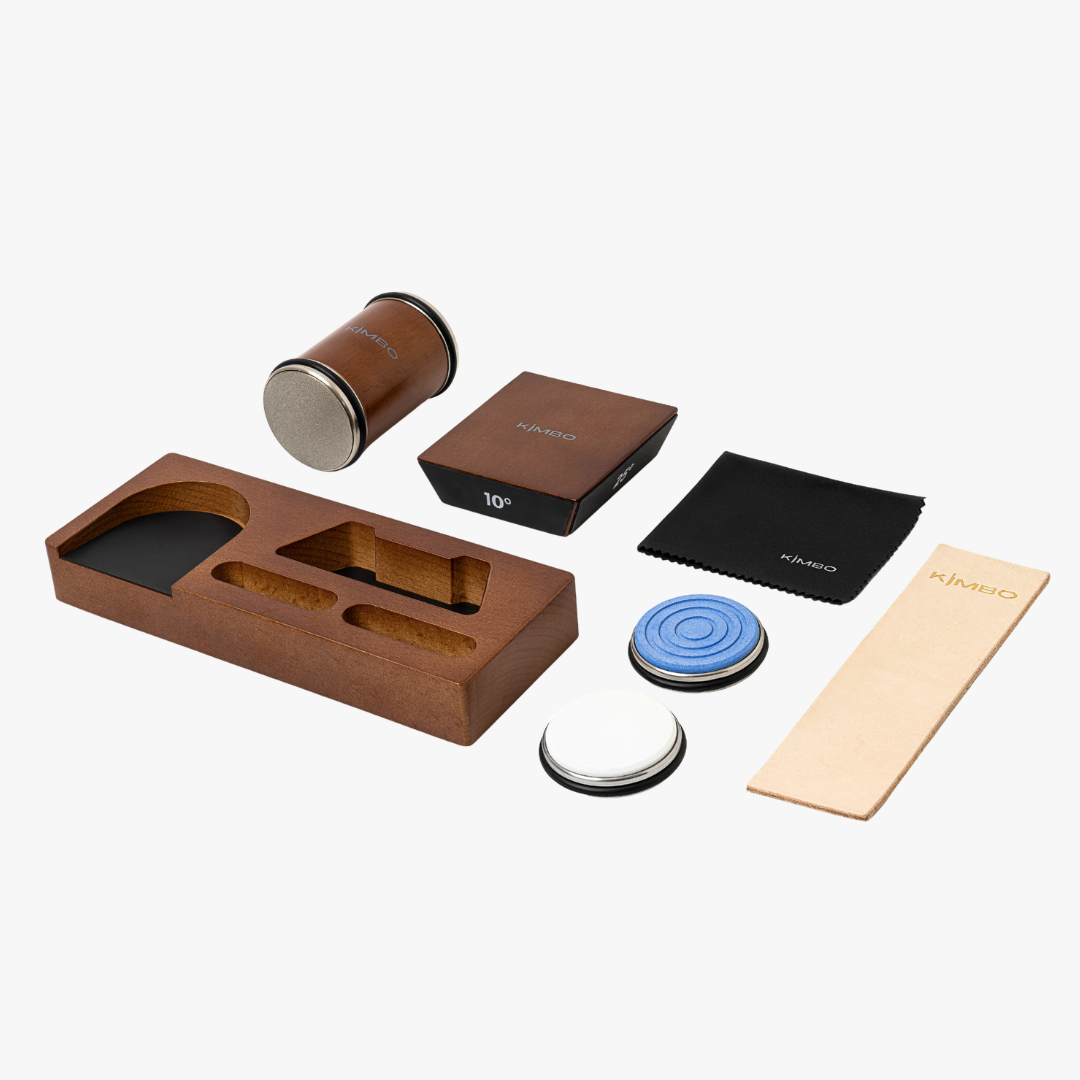 Kimbo™ Pro Kit (BOGOF)