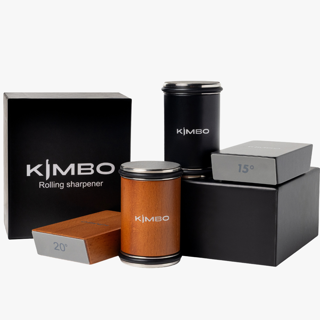 Kimbo™ Rolling Sharpener