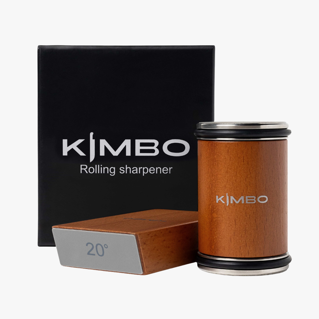 Kimbo™ Rolling Sharpener