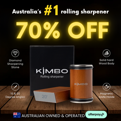 Kimbo™ Rolling Sharpener