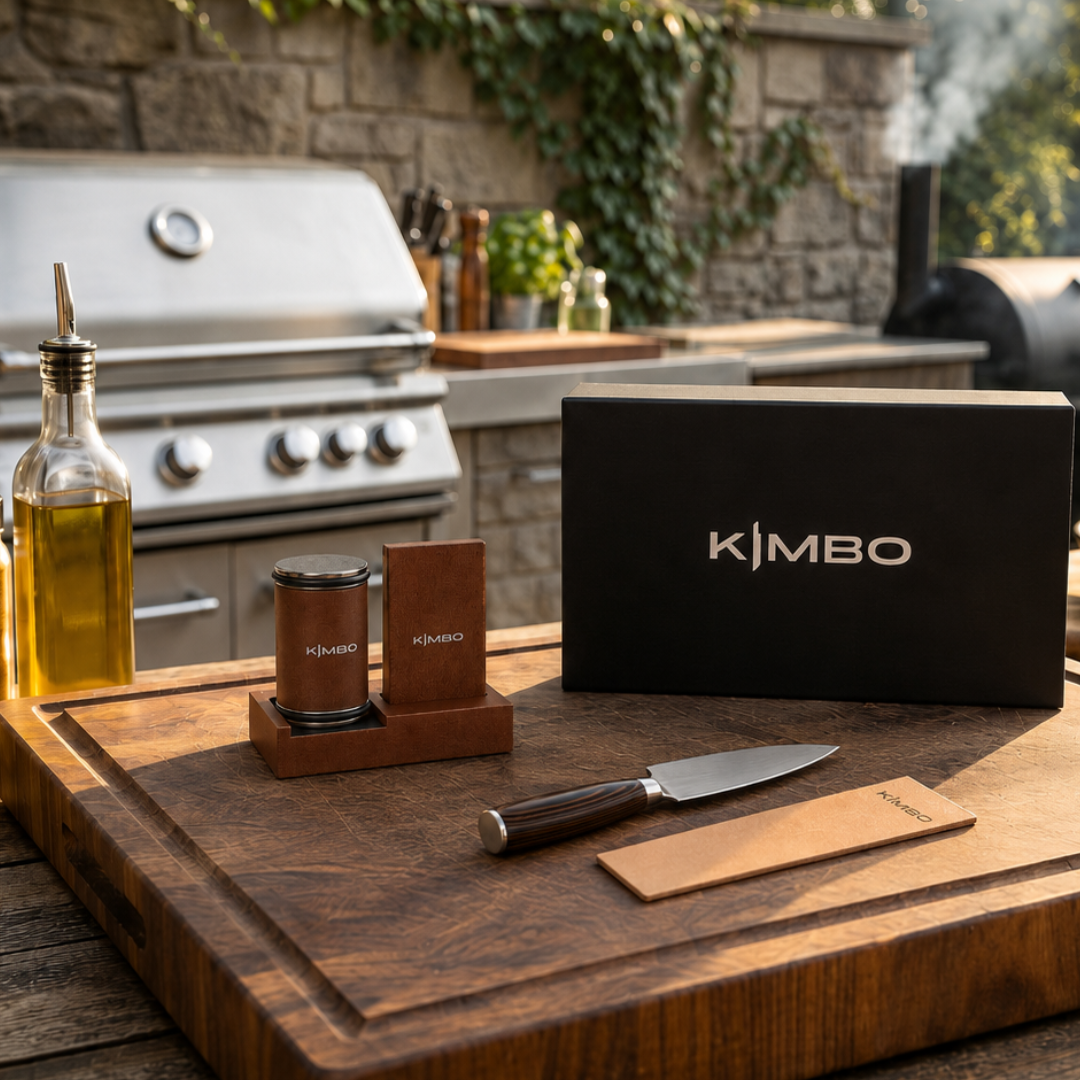 Kimbo Leather Strop