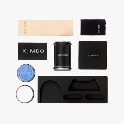 Kimbo™ Black Pro Kit