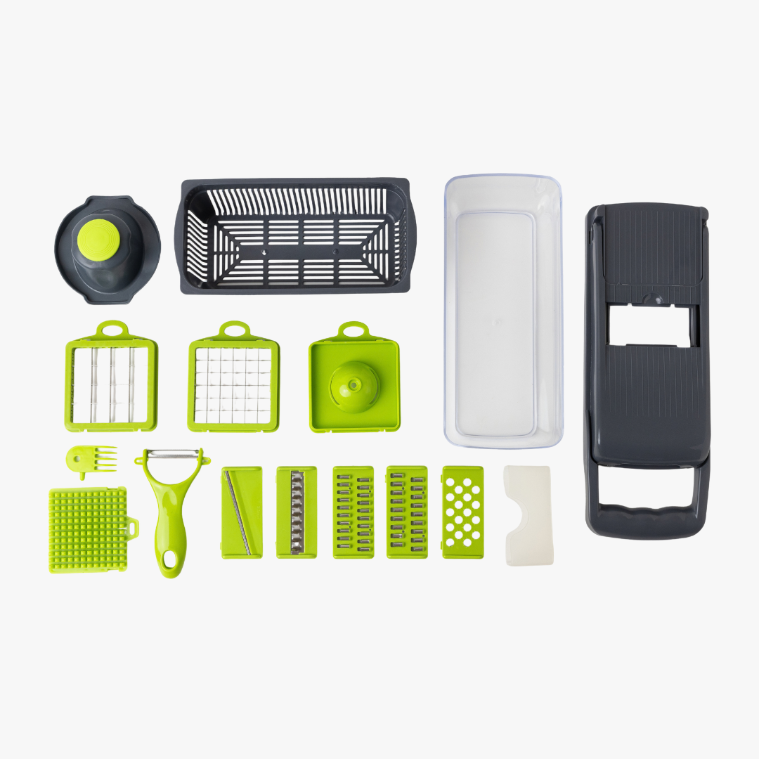 Kimbo™ Vegetables Slicer
