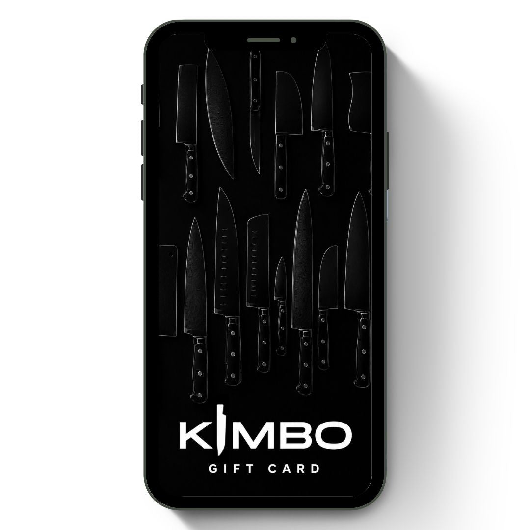 Kimbo Digital Gift Card