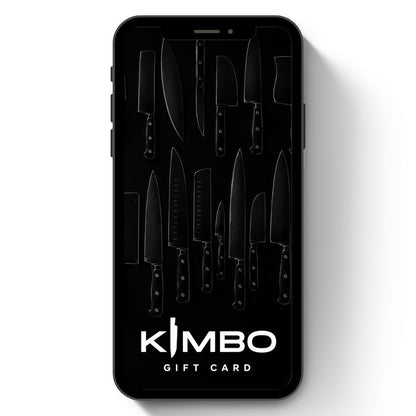 Kimbo Digital Gift Card