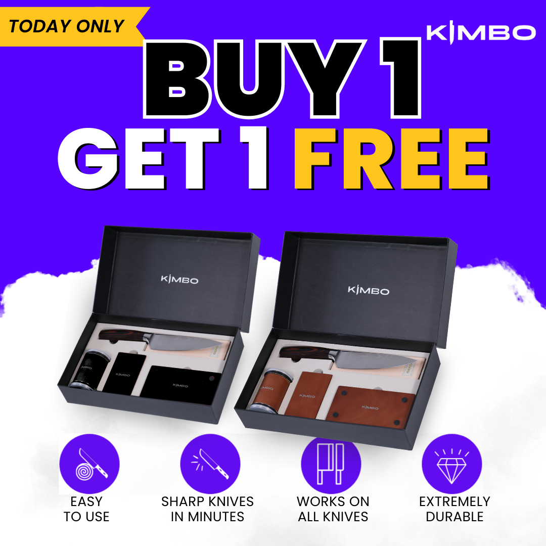 Kimbo™ Ultimate Set (BOGOF)