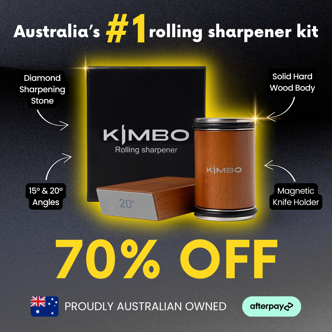 Kimbo™ Rolling Sharpener