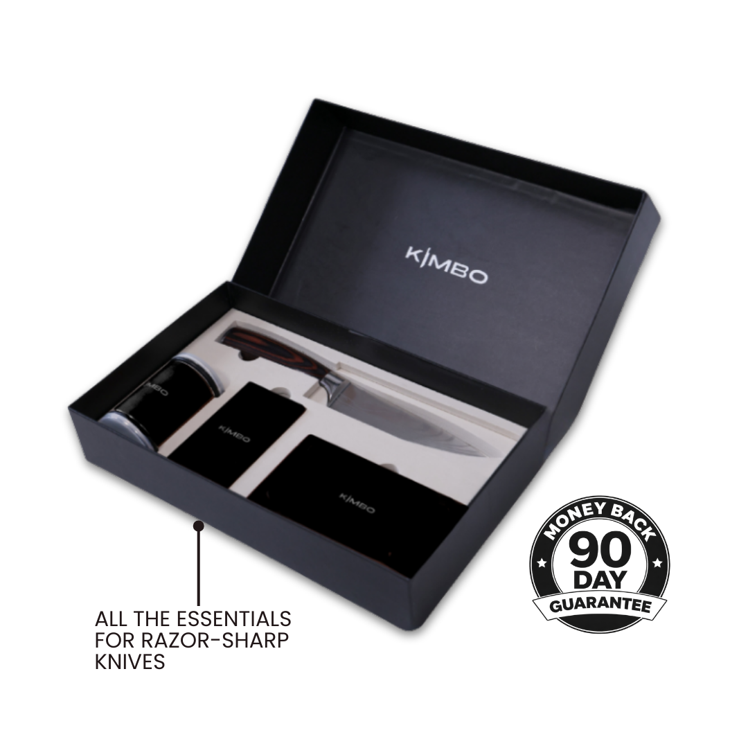 Kimbo™ Black Ultimate Set (Limited Edition)