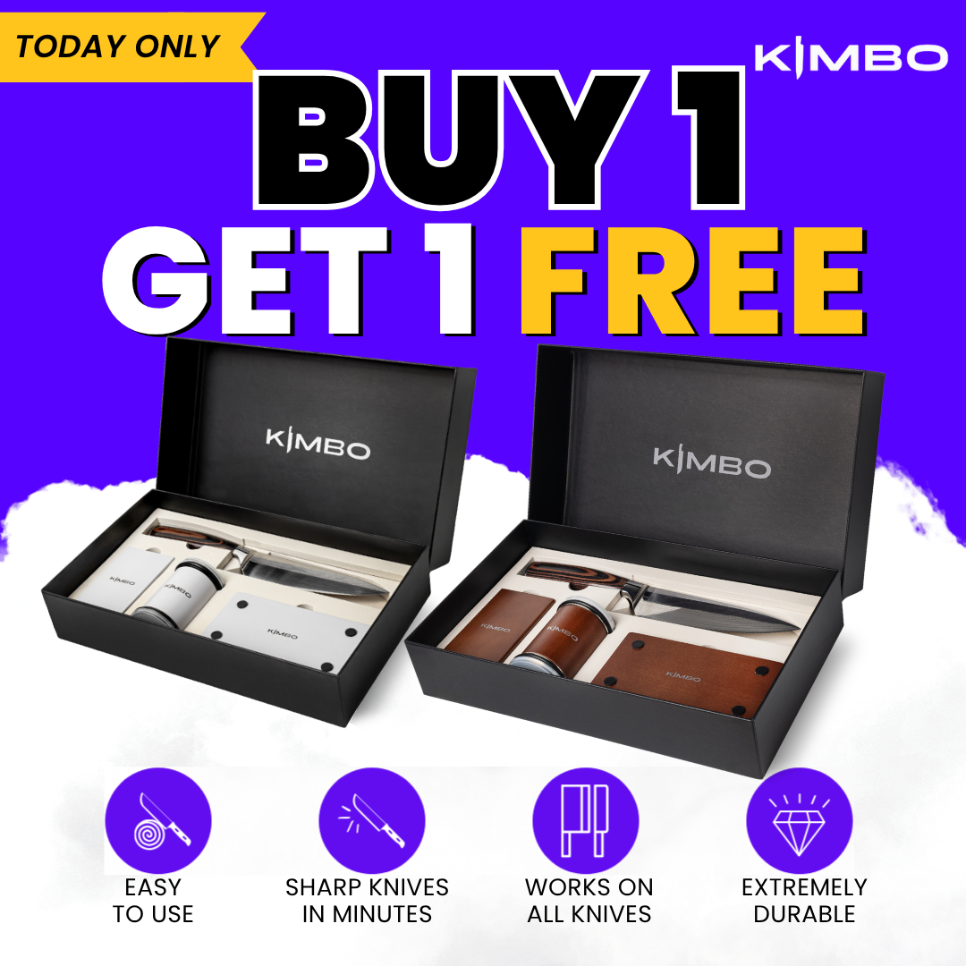 Kimbo™ Ultimate Set (BOGOF)