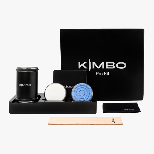 Kimbo™ Black Pro Kit