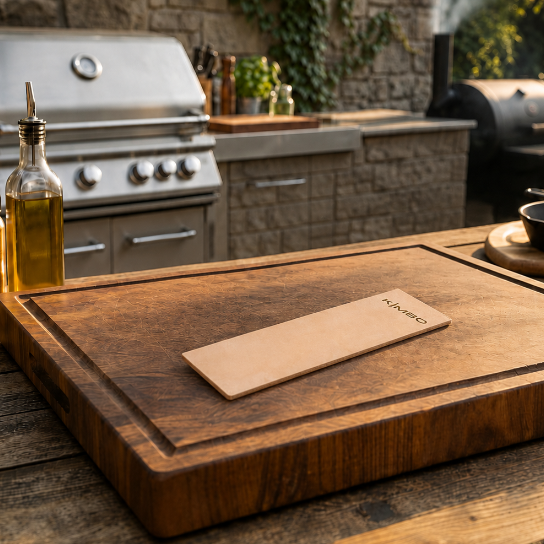 Kimbo Leather Strop