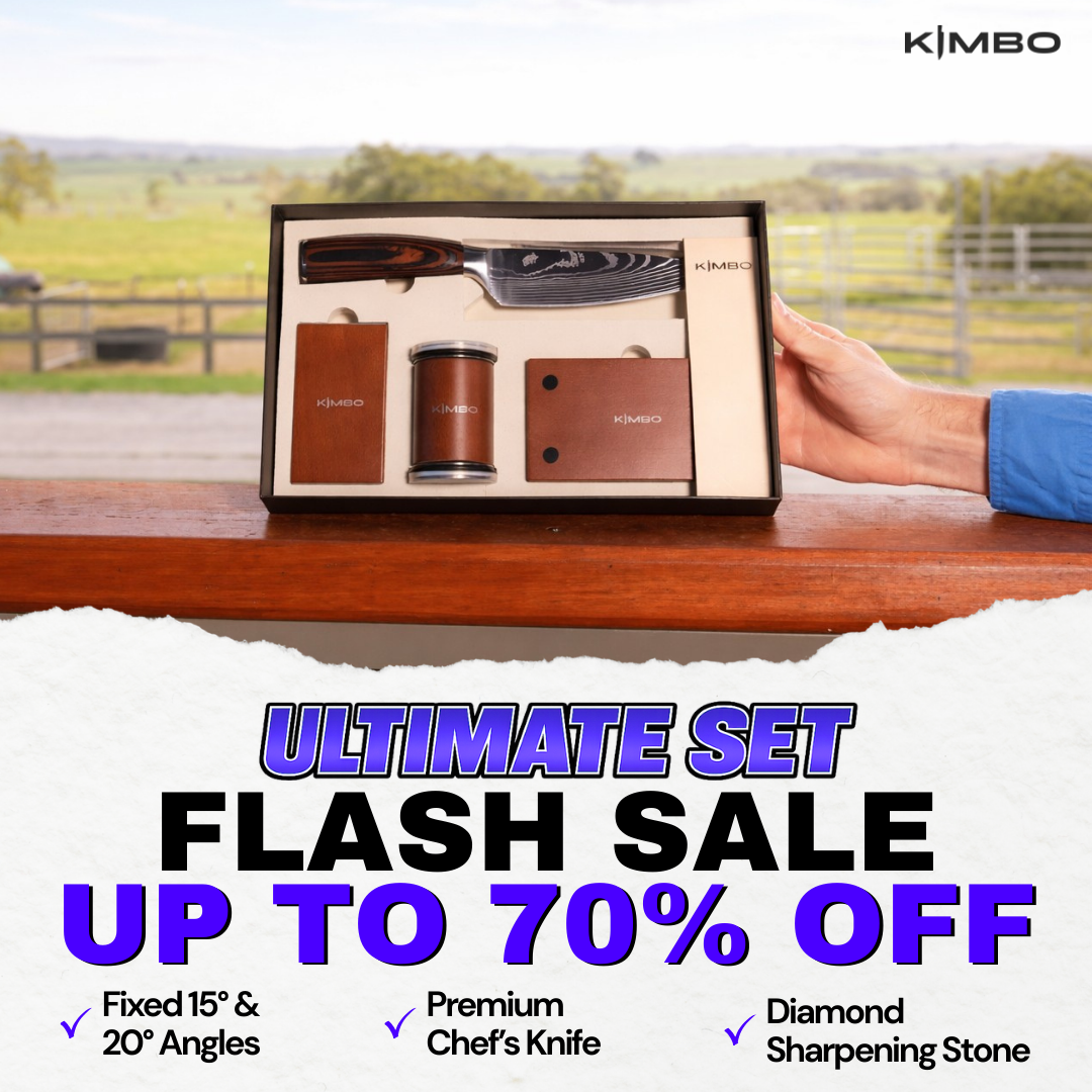 Kimbo™ Ultimate Set