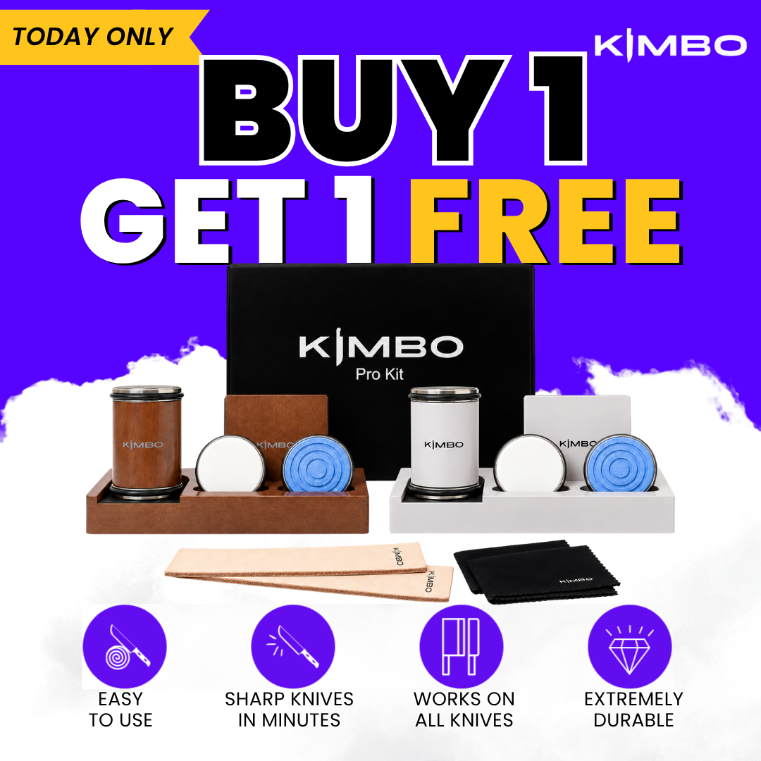 Kimbo™ Pro Kit (BOGOF)
