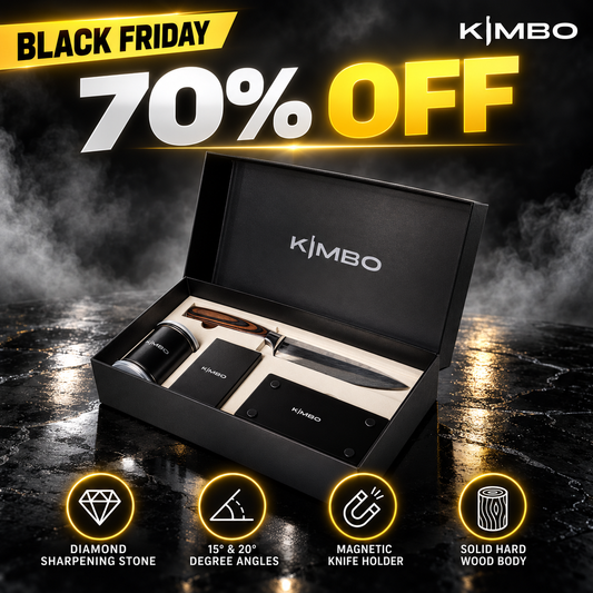 Kimbo™ Black Ultimate Set (Limited Edition)