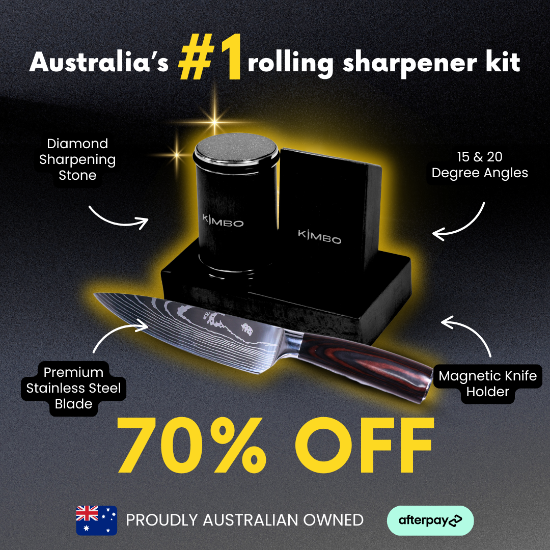 Kimbo™ Black Ultimate Set (Limited Edition)