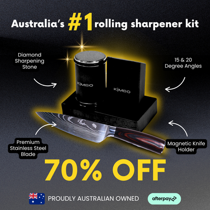 Kimbo™ Black Ultimate Set (Limited Edition)