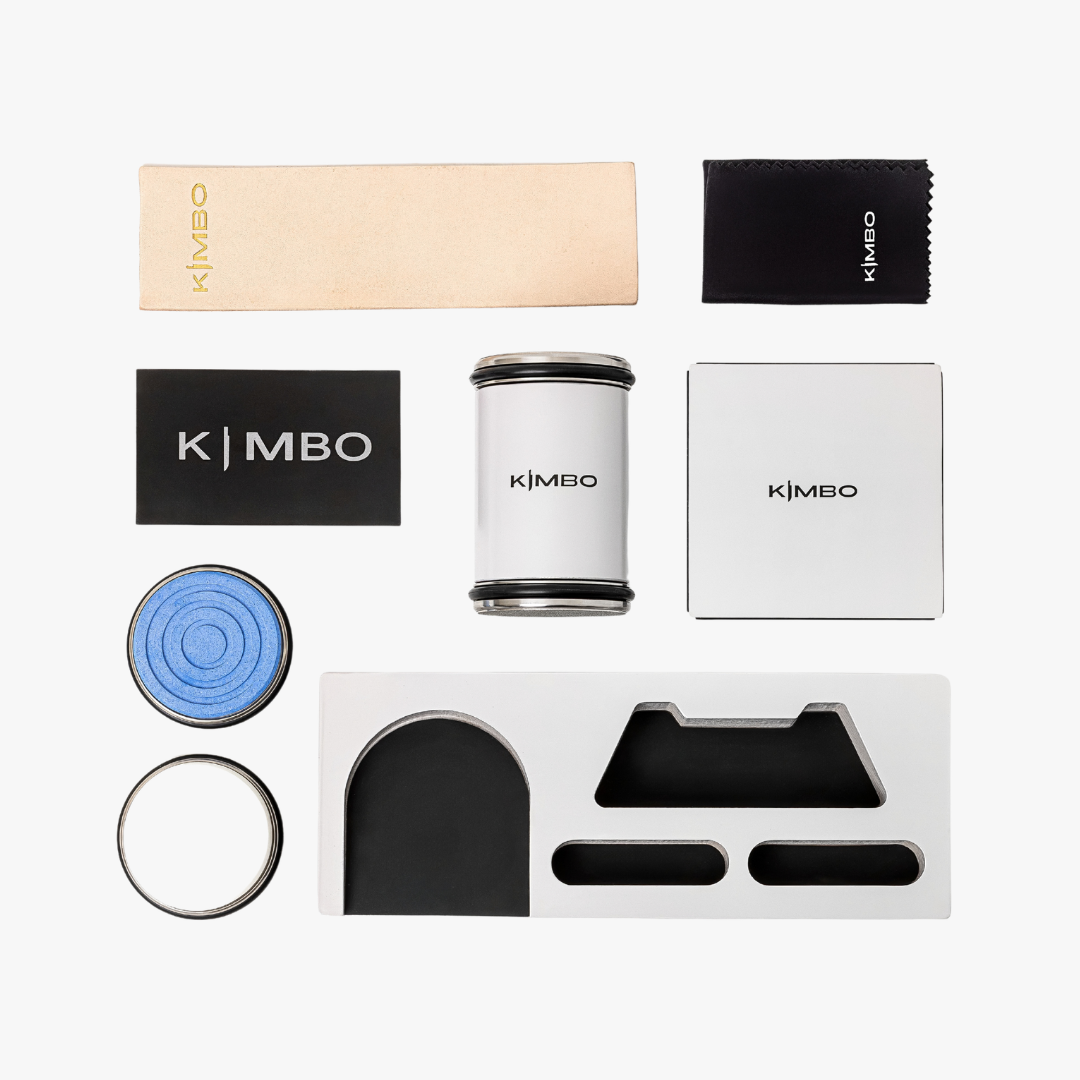 Kimbo™ Gun Metal Grey Pro Kit