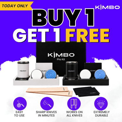 Kimbo™ Pro Kit (BOGOF)