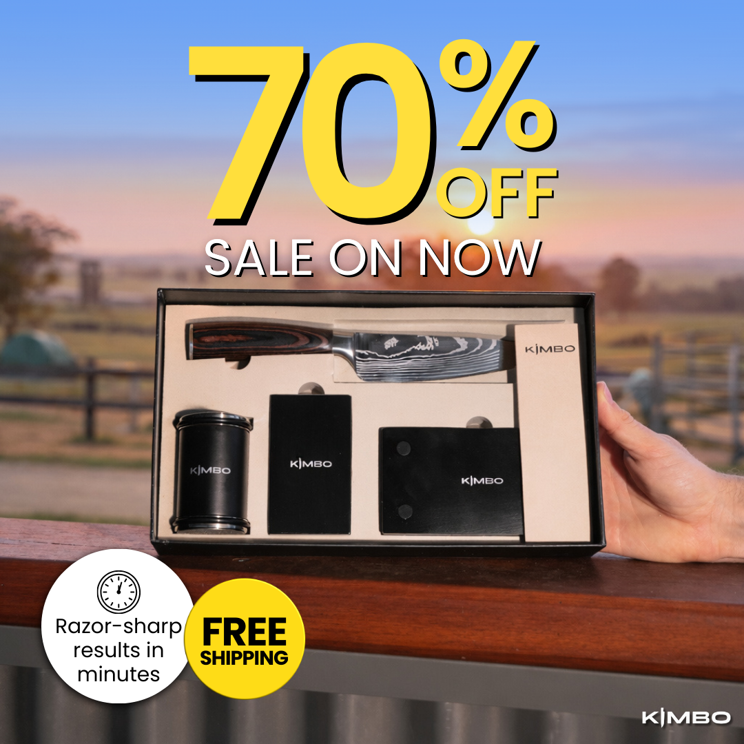 Kimbo™ Black Ultimate Set (Limited Edition)