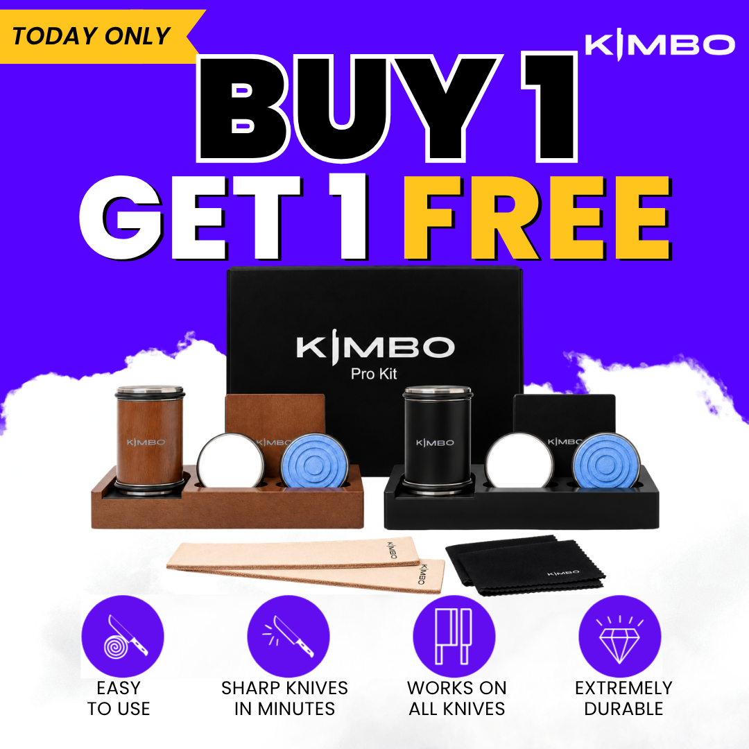 Kimbo™ Pro Kit (BOGOF)
