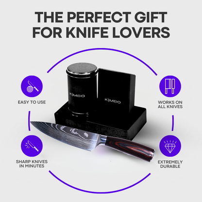 Kimbo™ Black Ultimate Set (Limited Edition)