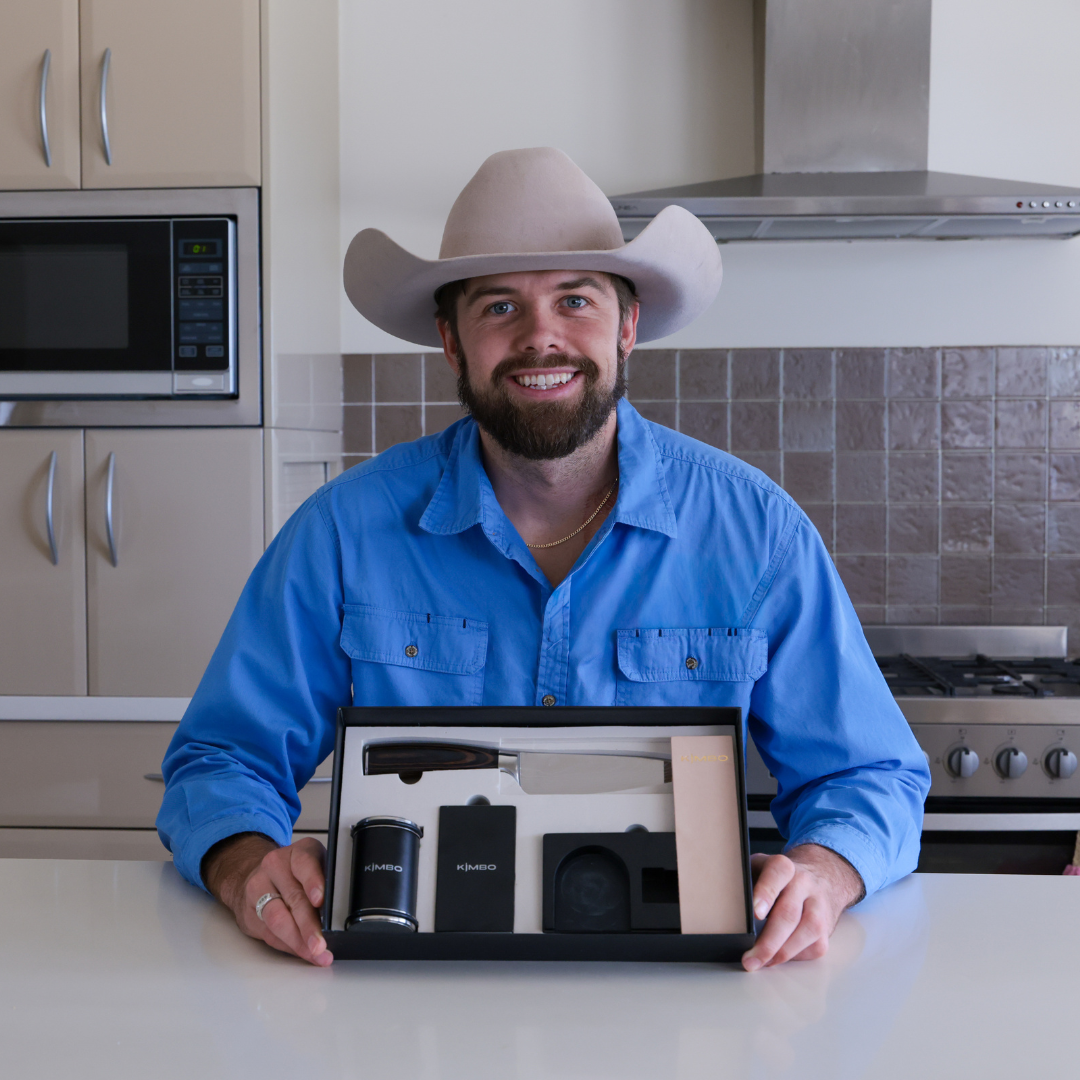 Kimbo™ Black Ultimate Set (Limited Edition)