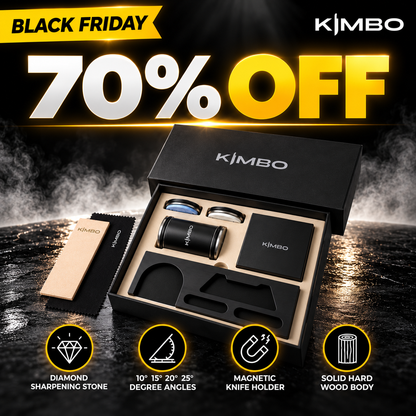 Kimbo™ Black Pro Kit