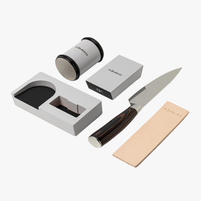 Kimbo™ Gun Metal Grey Ultimate Set