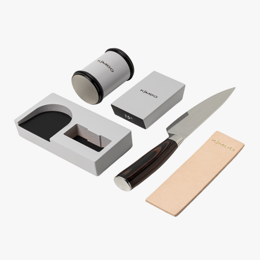 Kimbo™ Gun Metal Grey Ultimate Set