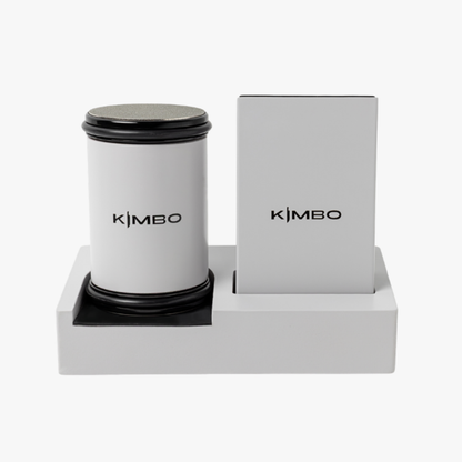 Kimbo™ Gun Metal Grey Ultimate Set
