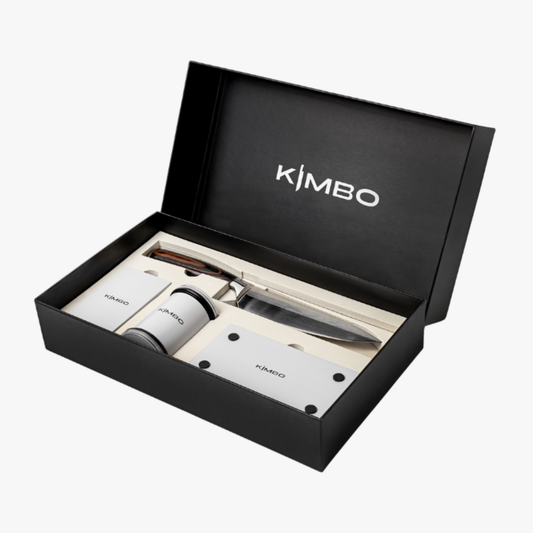 Kimbo™ Gun Metal Grey Ultimate Set