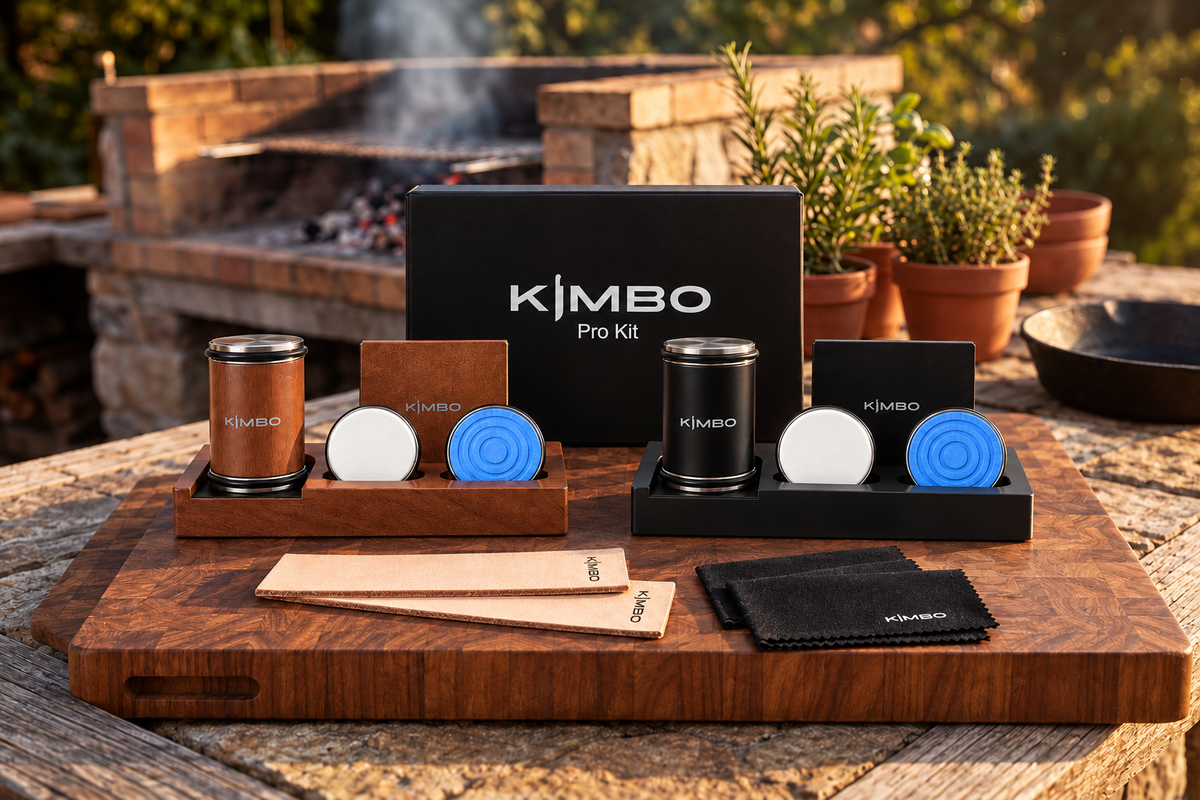Kimbo™ Pro Kit (BOGOF)