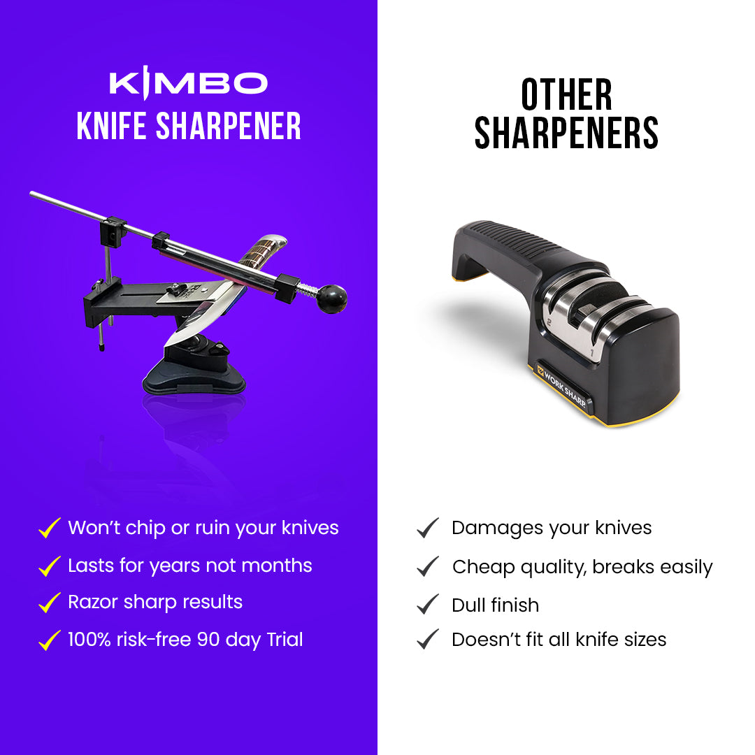Kimbo Knife Sharpener Kimbo.official