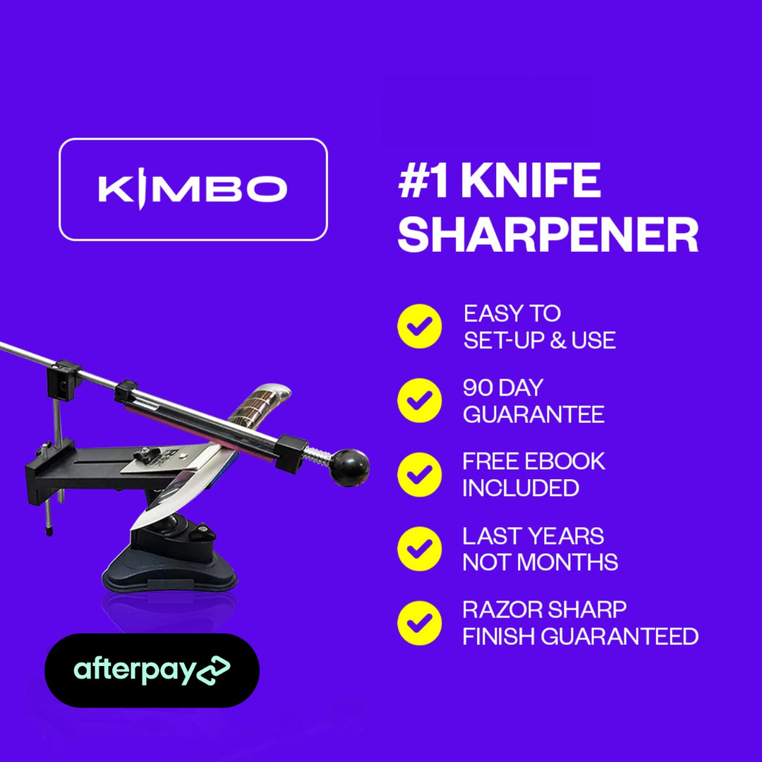 Professional Knife Sharpener Kimbo Australia Kimbo.official
