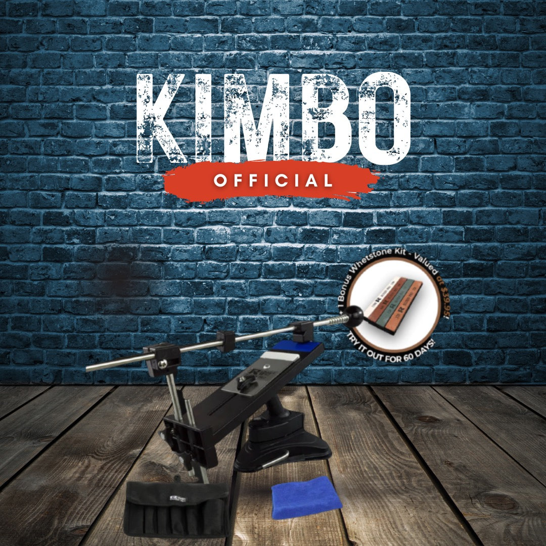 Professional Knife Sharpener Kimbo Australia Kimbo.official