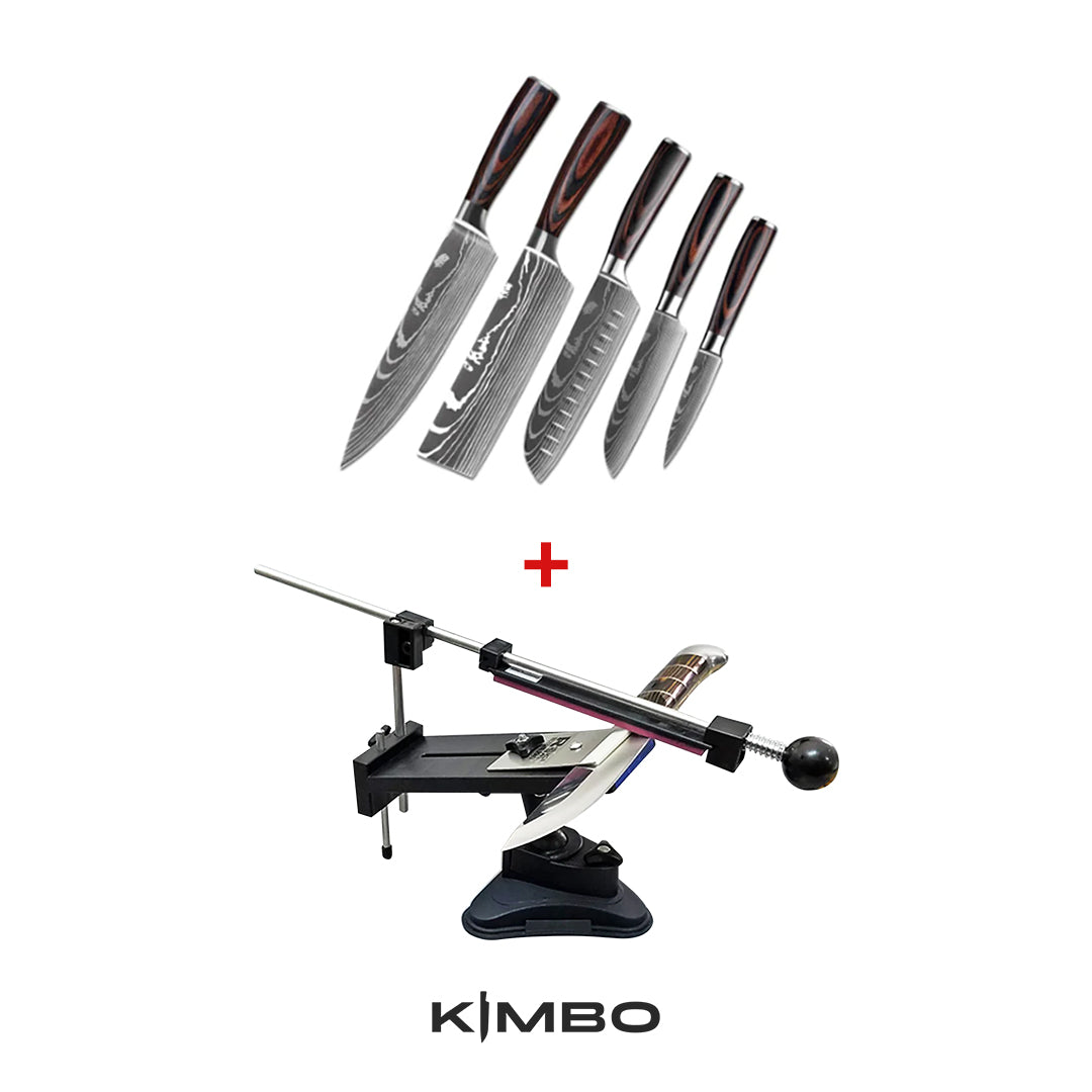Kimbo Knife Sharpener – Kimbo USA & Canada