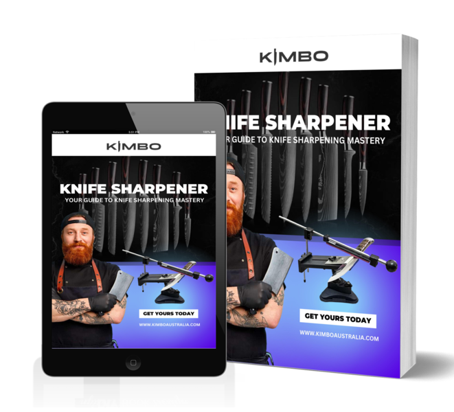 Professional Knife Sharpener Kimbo Australia Kimbo.official