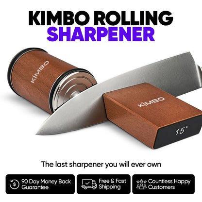 Kimbo™ Rolling Sharpener