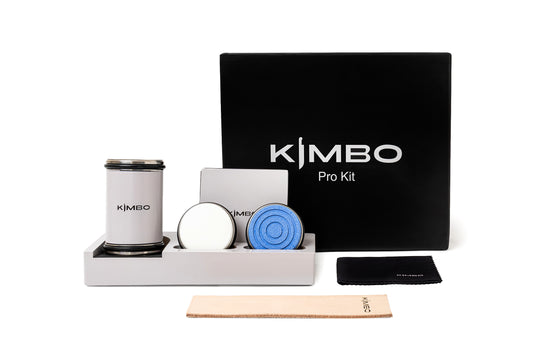 Kimbo™ Gun Metal Grey Pro Kit