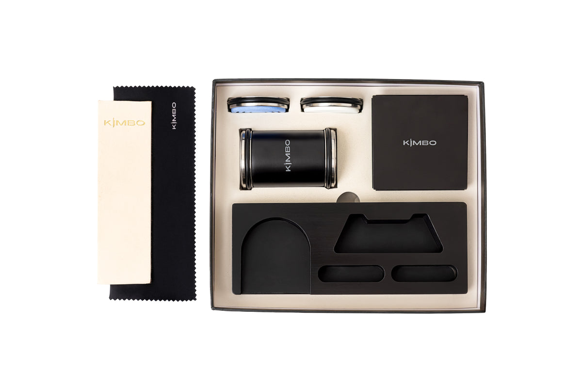 Kimbo™ Black Pro Kit