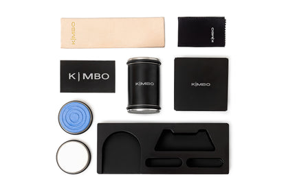 Kimbo™ Black Pro Kit